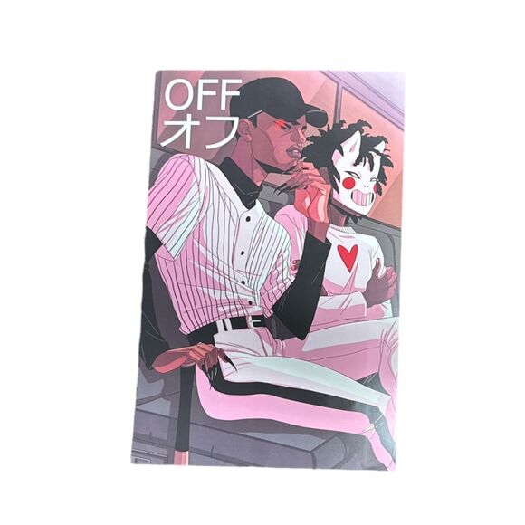 RPG Indie game OFF posters - Picture 5 of 13